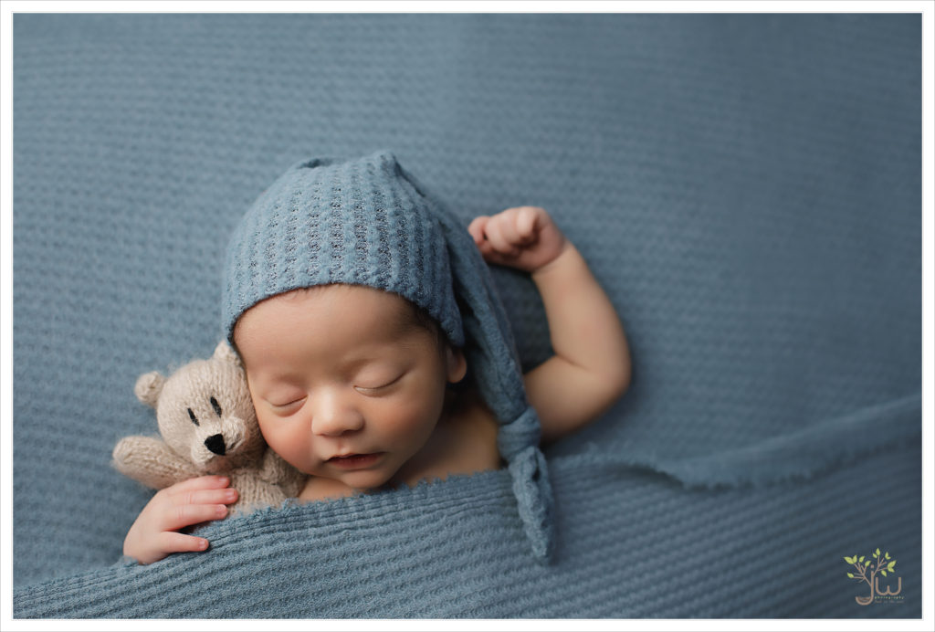 Best Tacoma newborn photography